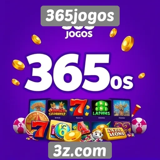 Acessibilidade e usabilidade do site 365jogos