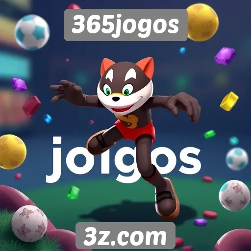Gameplay diversificado no 365jogos atrai novos jogadores