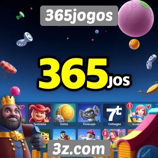 Como o 365jogos se destaca entre plataformas de jogos